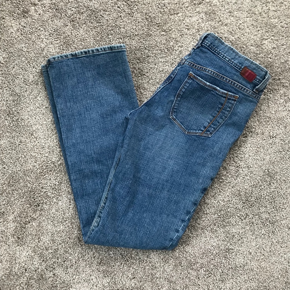 Joie Straight Leg Jeans (size 32)